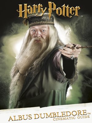 cover image of Harry Potter Cinematic Guide: Albus Dumbledore